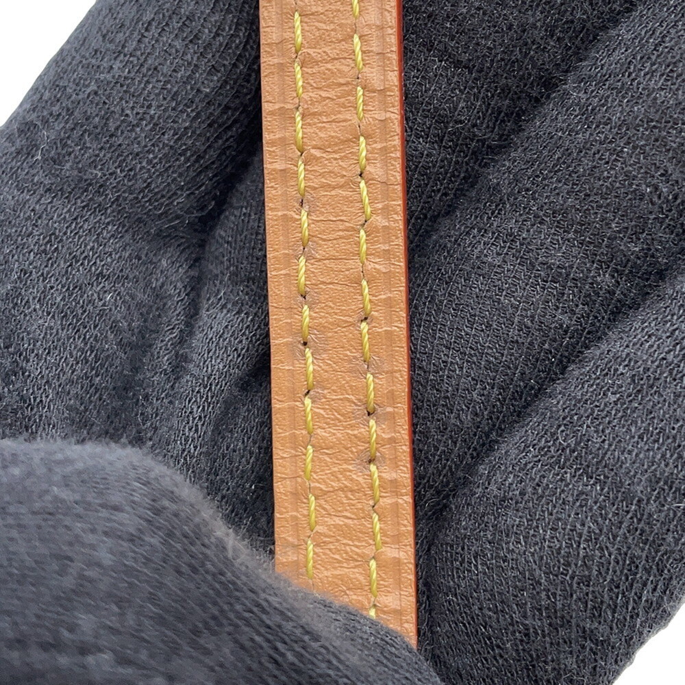 LOUIS VUITTON Authentic Brown Monogram Shoulder Bag - Picture 13 of 15